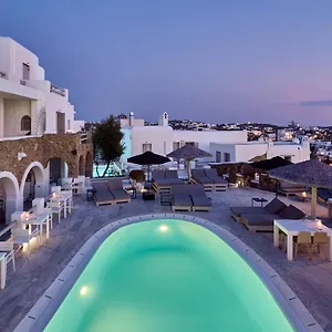 Hotel Paolas τown Boutique, Mykonos Town