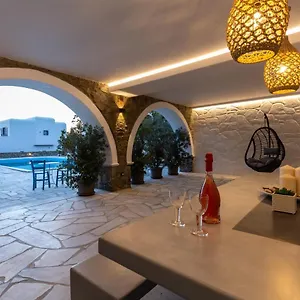  Apartment Callisti With Pool View And Calypso Upper Floor With Sea View