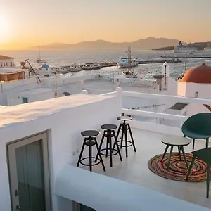 Appartement Mykonos Alley Stars - Secret Khora, Mykonos Town