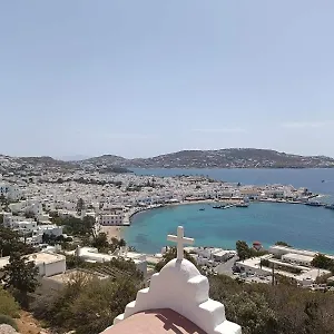 Appartement Anemones Sea View, Mykonos Town