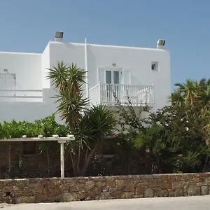 Casa de hóspedes White Myth, Mykonos Town